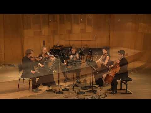 Tedesco Quintet - Eduardo Angulo: &quot;Die Vögel&quot; for string quartet and guitar op. 21